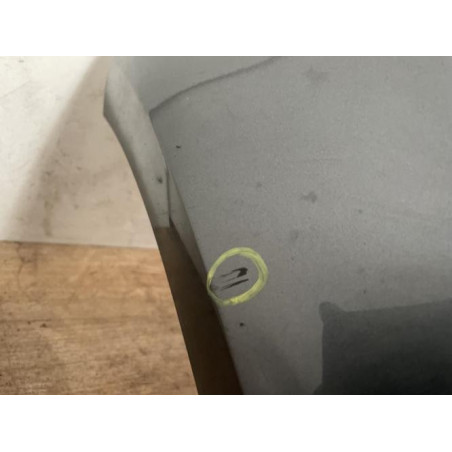 Pare choc arriere SEAT LEON 2 PHASE 2 d’occasion