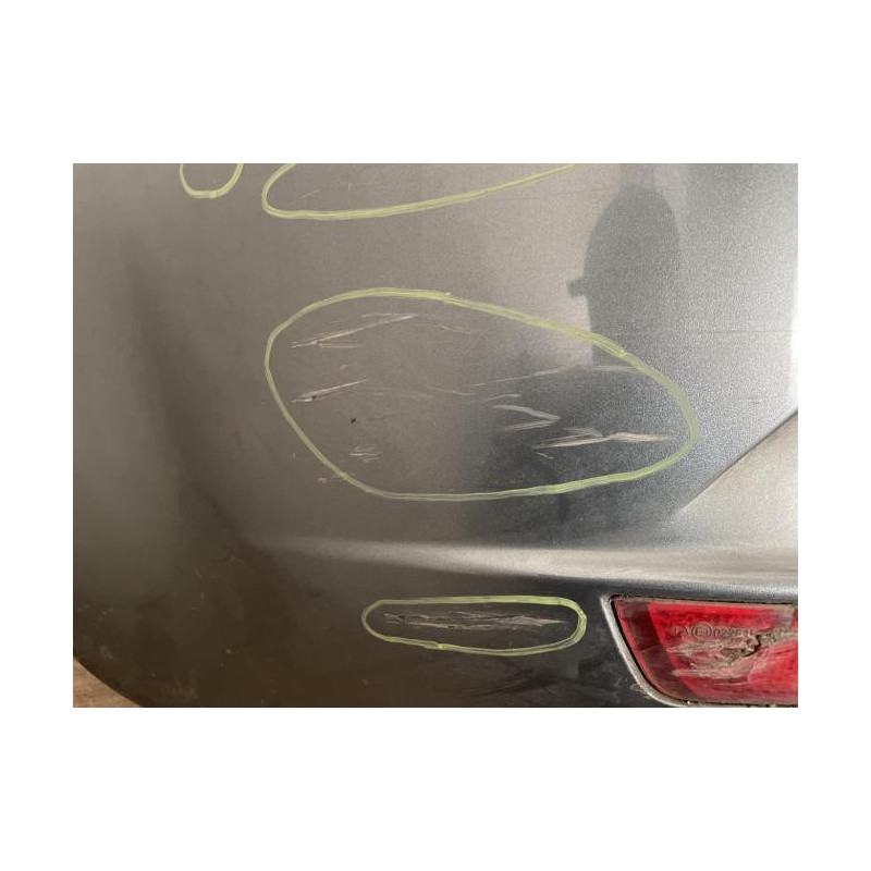 Pare choc arriere SEAT LEON 2 PHASE 2 d’occasion