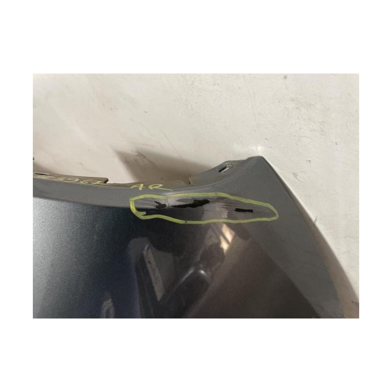 Pare choc arriere SEAT LEON 2 PHASE 2 d’occasion
