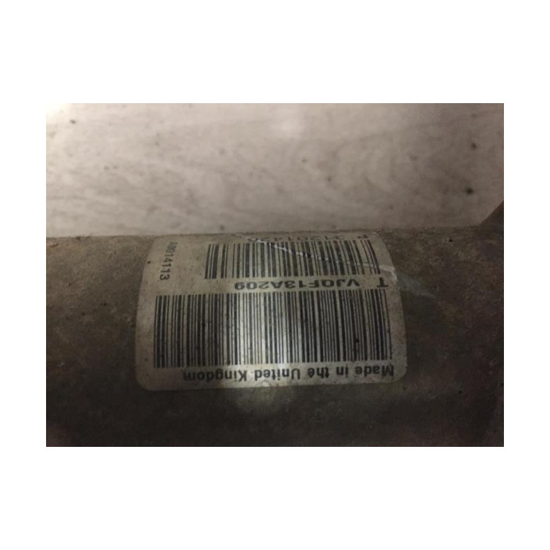 Cremaillere assistee VOLVO V 50 PHASE 2 BREAK d’occasion