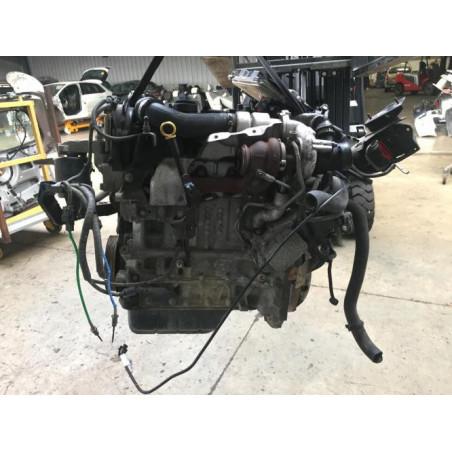 Moteur FORD FIESTA 6 PHASE 1 d’occasion