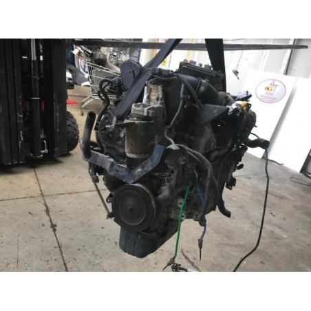 Moteur FORD FIESTA 6 PHASE 1 d’occasion