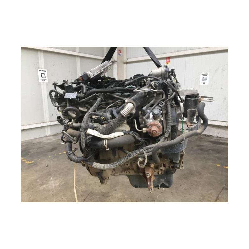 Moteur FORD FIESTA 6 PHASE 1 d’occasion