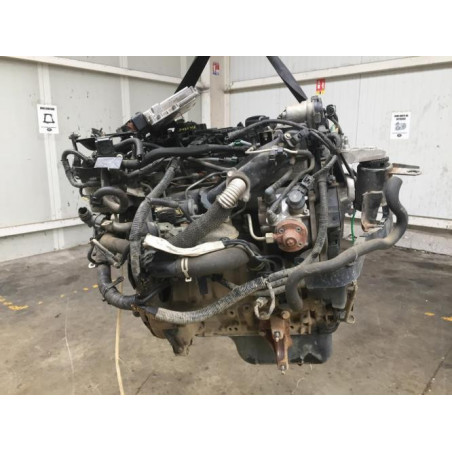 Moteur FORD FIESTA 6 PHASE 1 d’occasion