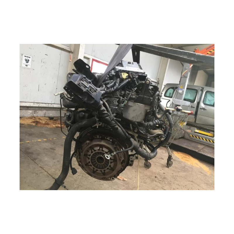 Moteur FORD FIESTA 6 PHASE 1 d’occasion