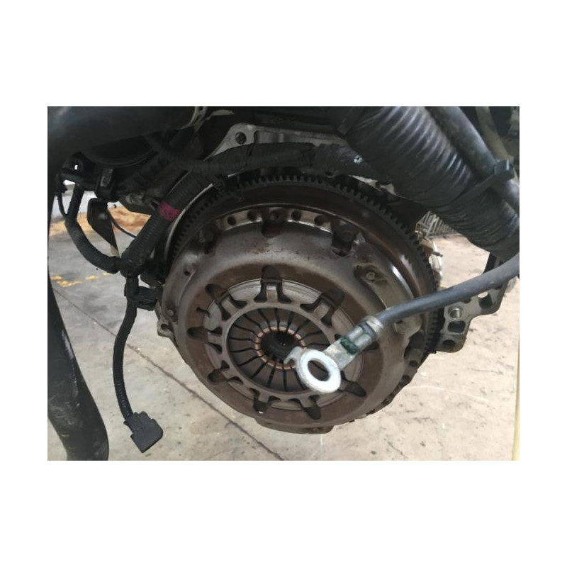 Moteur FORD FIESTA 6 PHASE 1 d’occasion