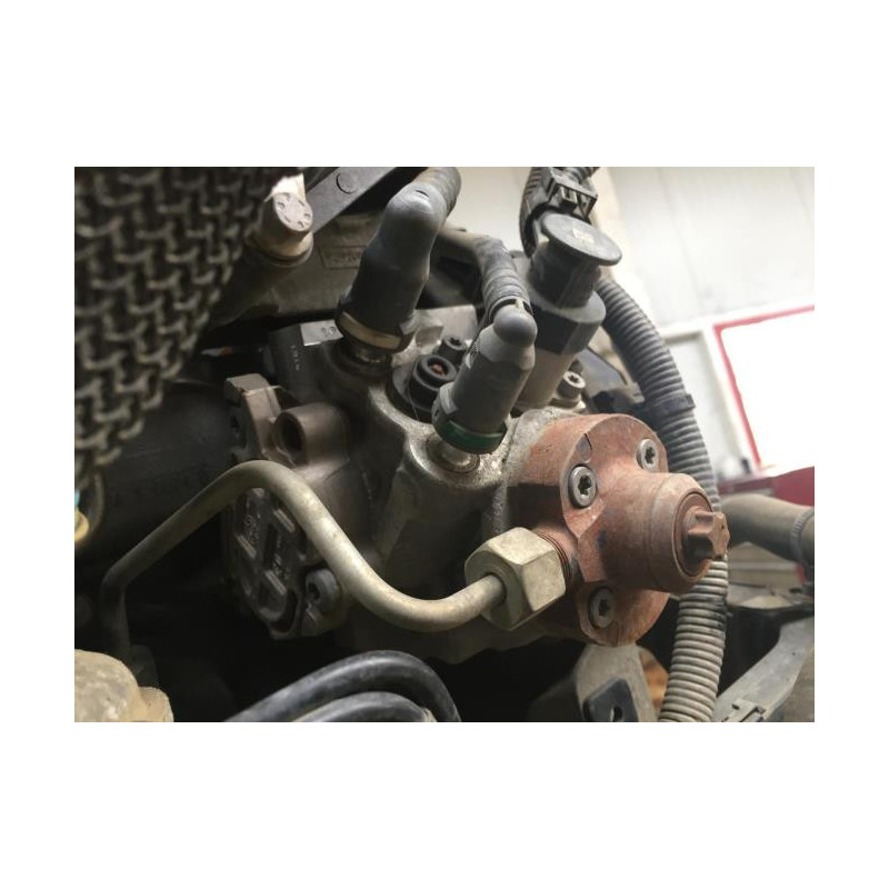 Moteur FORD FIESTA 6 PHASE 1 d’occasion