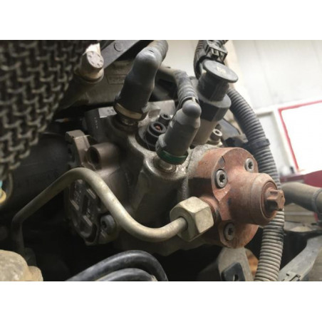 Moteur FORD FIESTA 6 PHASE 1 d’occasion