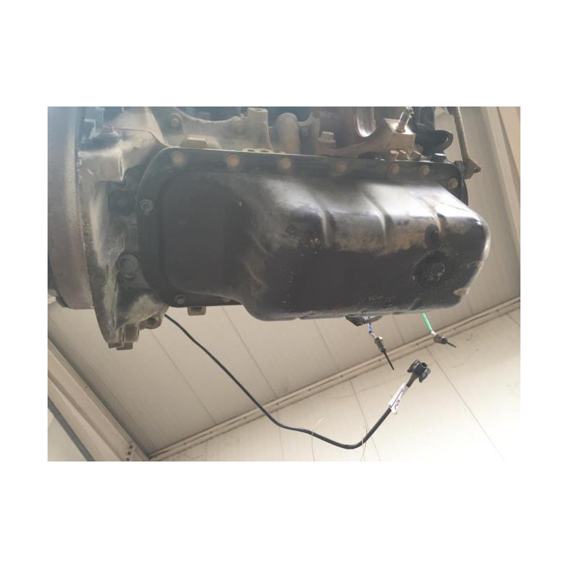 Moteur FORD FIESTA 6 PHASE 1 d’occasion