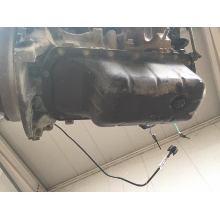 Moteur FORD FIESTA 6 PHASE 1 d’occasion