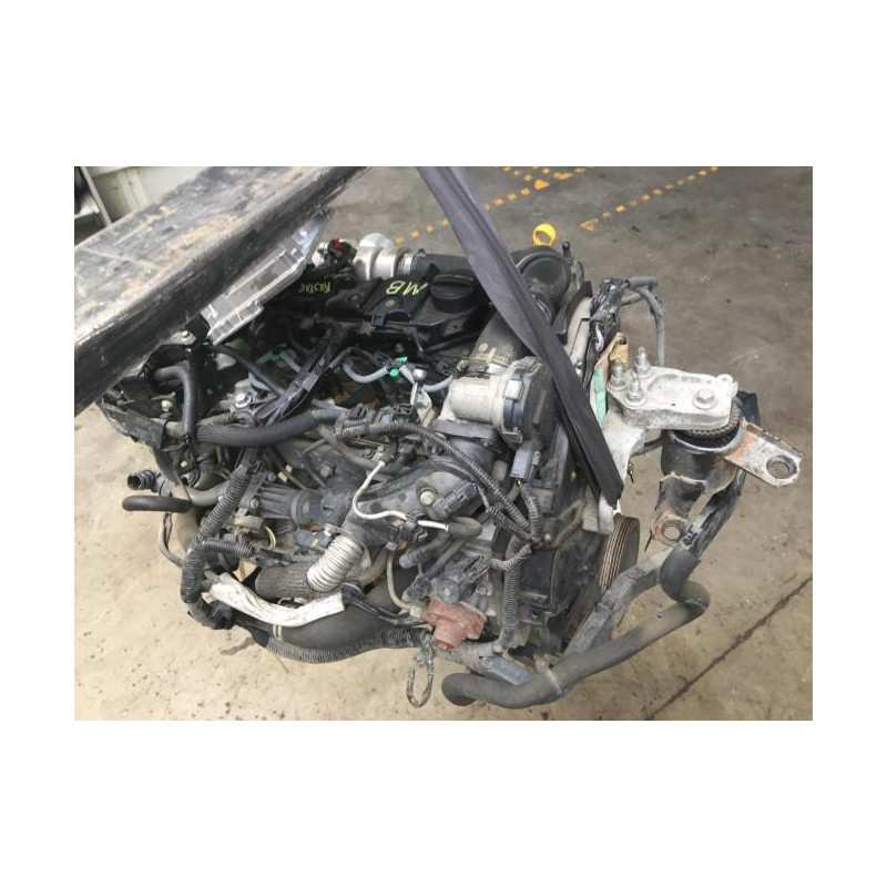 Moteur FORD FIESTA 6 PHASE 1 d’occasion
