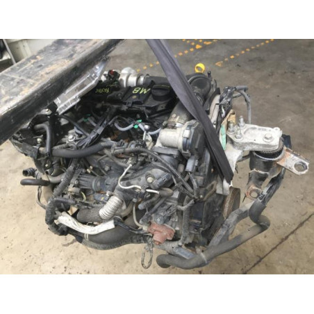 Moteur FORD FIESTA 6 PHASE 1 d’occasion