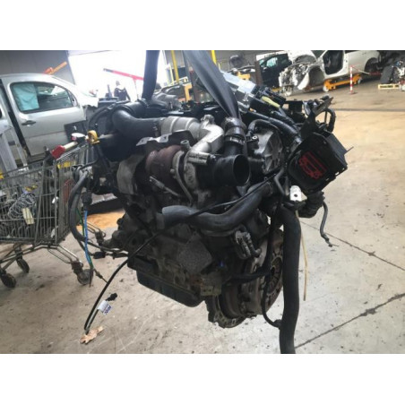 Moteur FORD FIESTA 6 PHASE 1 d’occasion