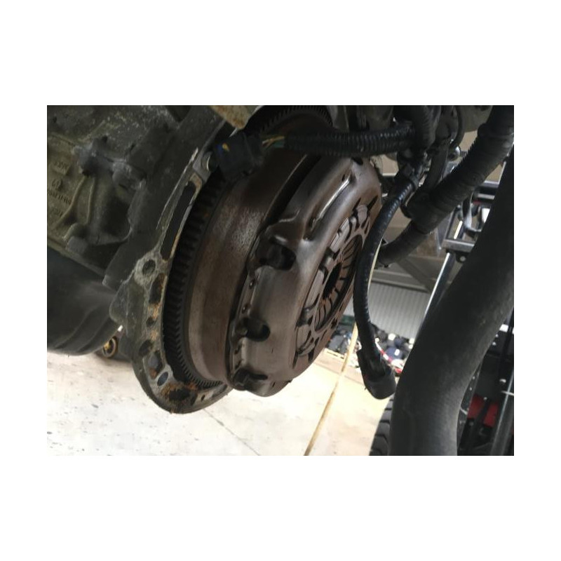 Moteur FORD FIESTA 6 PHASE 1 d’occasion