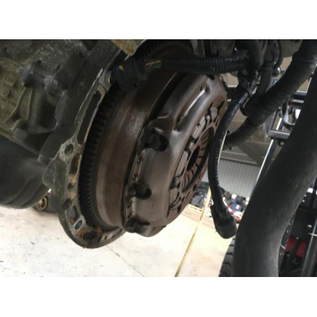 Moteur FORD FIESTA 6 PHASE 1 d’occasion