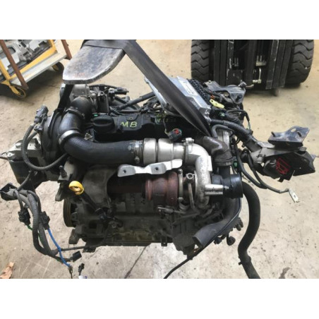 Moteur FORD FIESTA 6 PHASE 1 d’occasion