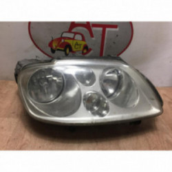 Optique avant principal droit (feux)(phare) VOLKSWAGEN TOURAN 1 PHASE 1 d’occasion