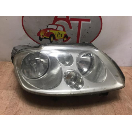 Optique avant principal droit (feux)(phare) VOLKSWAGEN TOURAN 1 PHASE 1 d’occasion