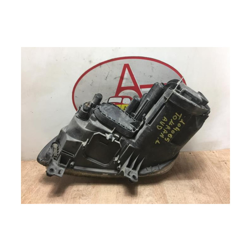 Optique avant principal droit (feux)(phare) VOLKSWAGEN TOURAN 1 PHASE 1 d’occasion