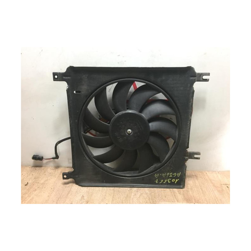 Moto ventilateur radiateur OPEL AGILA A d’occasion
