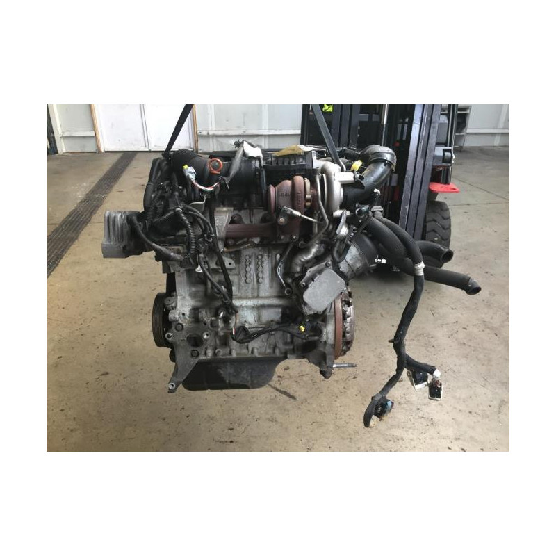 Moteur PEUGEOT 207 PHASE 2 d’occasion