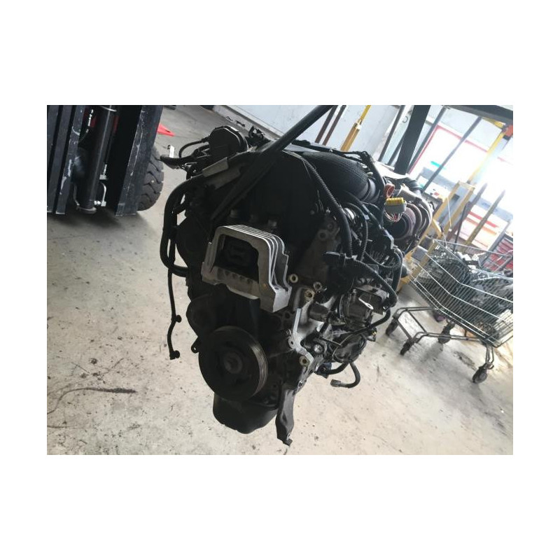 Moteur PEUGEOT 207 PHASE 2 d’occasion