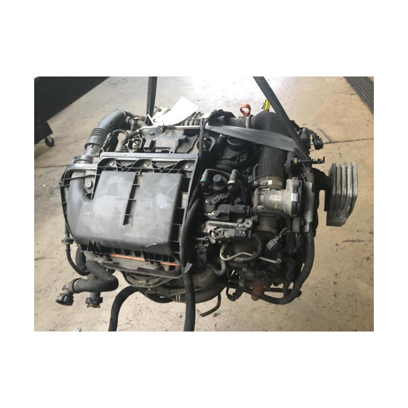 Moteur PEUGEOT 207 PHASE 2 d’occasion