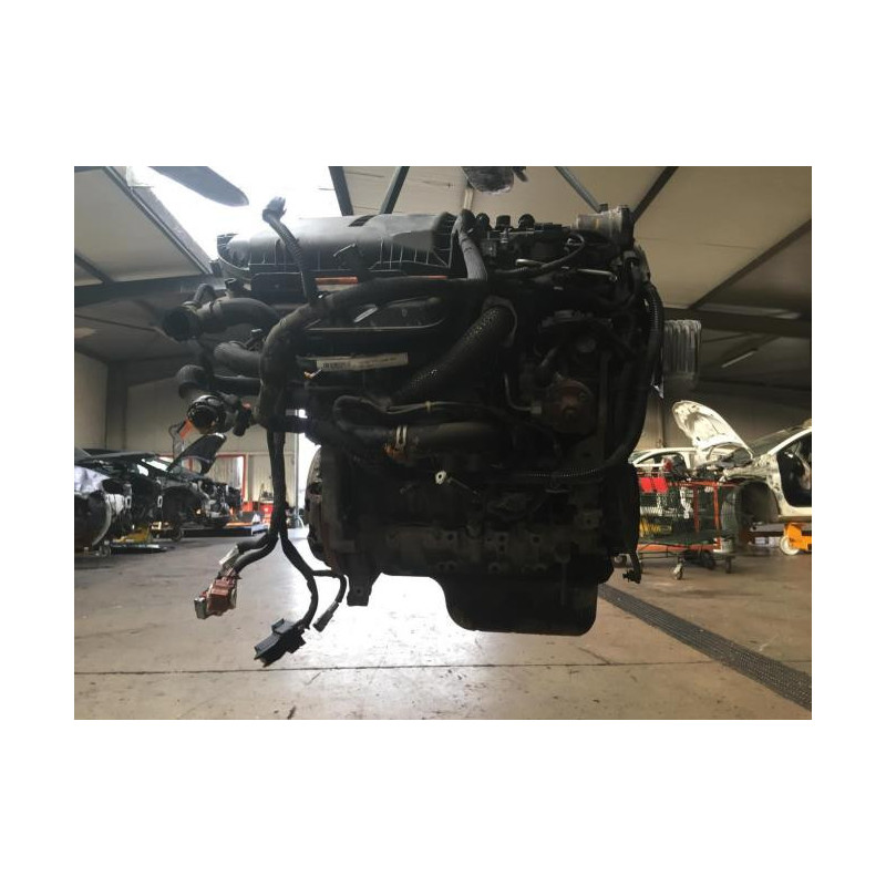Moteur PEUGEOT 207 PHASE 2 d’occasion