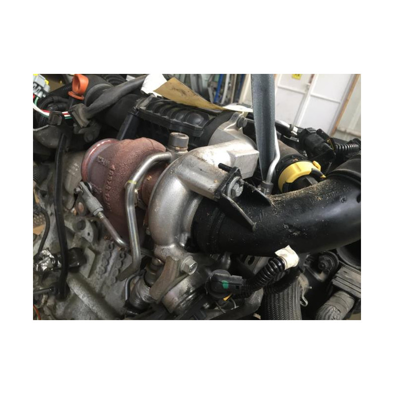 Moteur PEUGEOT 207 PHASE 2 d’occasion