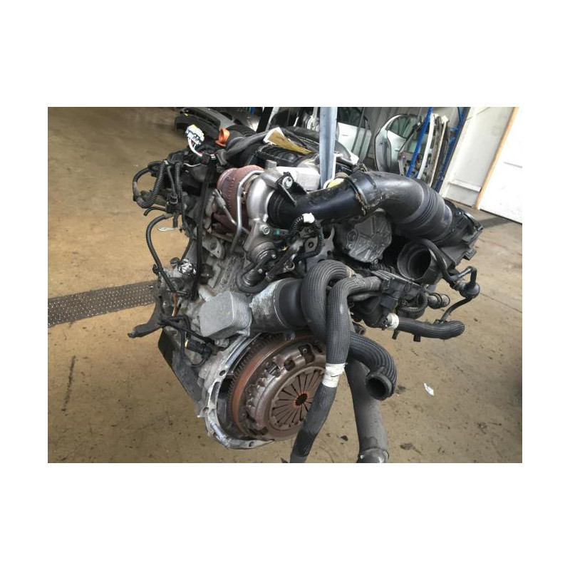 Moteur PEUGEOT 207 PHASE 2 d’occasion
