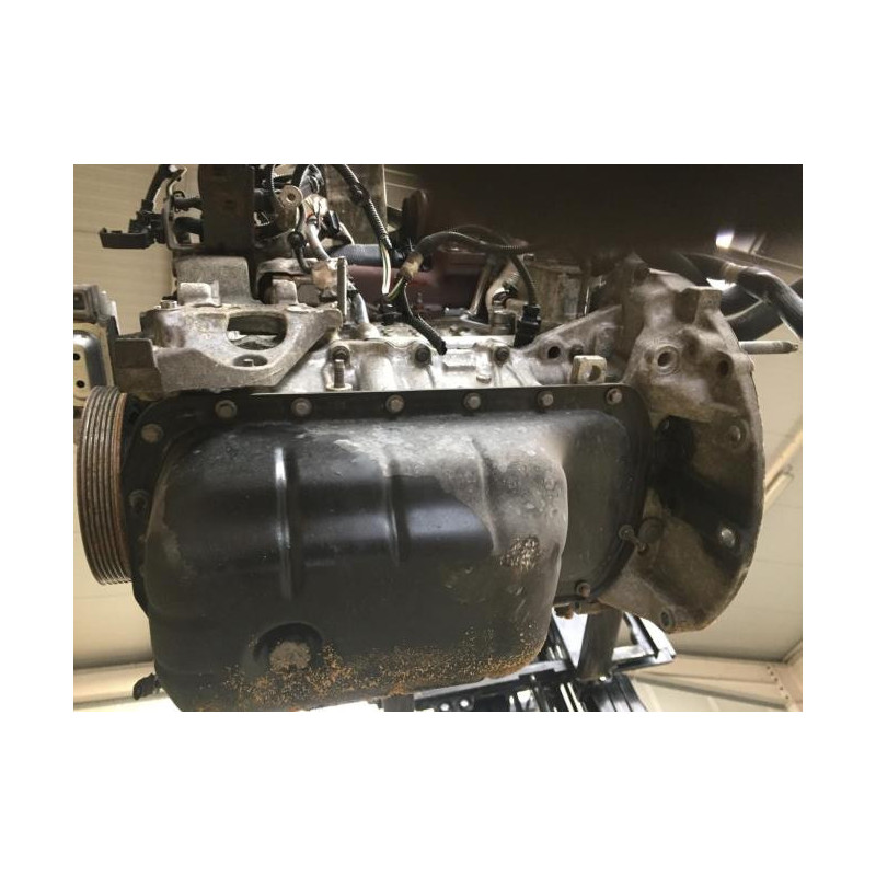 Moteur PEUGEOT 207 PHASE 2 d’occasion