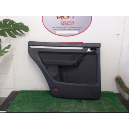 Panneau de porte arriere gauche VOLKSWAGEN TOURAN PHASE 1 d’occasion