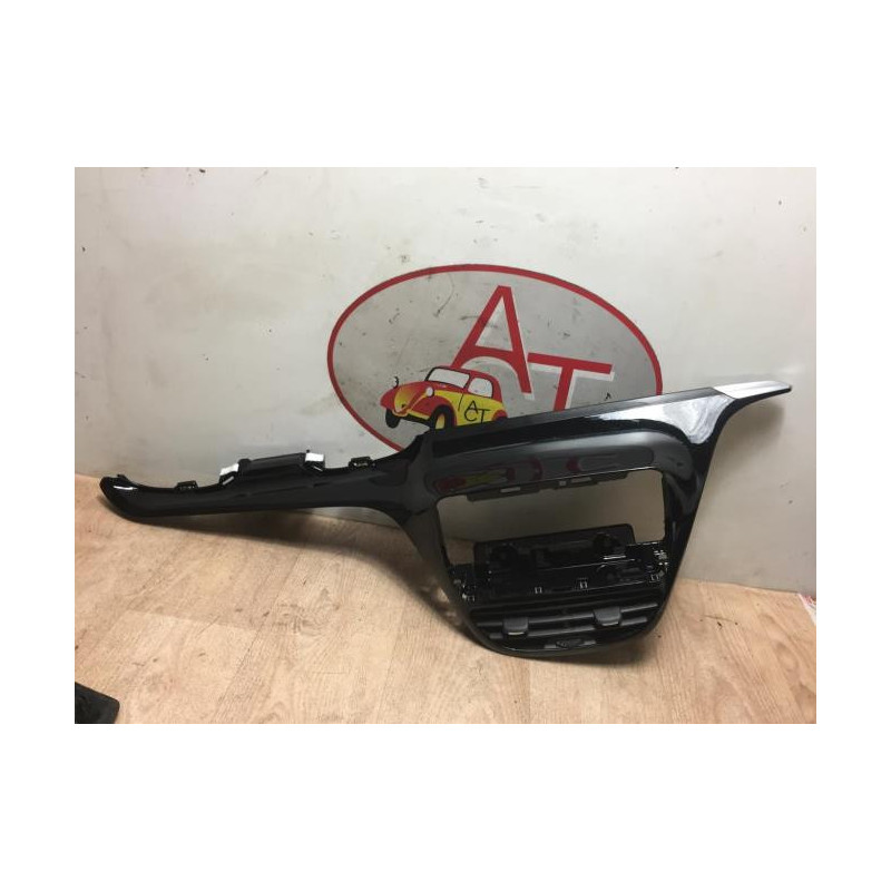 Facade autoradio PEUGEOT 208 1 PHASE 2 d’occasion