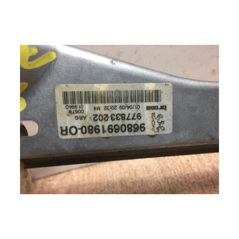 Leve vitre mecanique arriere gauche PEUGEOT 308 1 SW PHASE 1 BREAK d’occasion