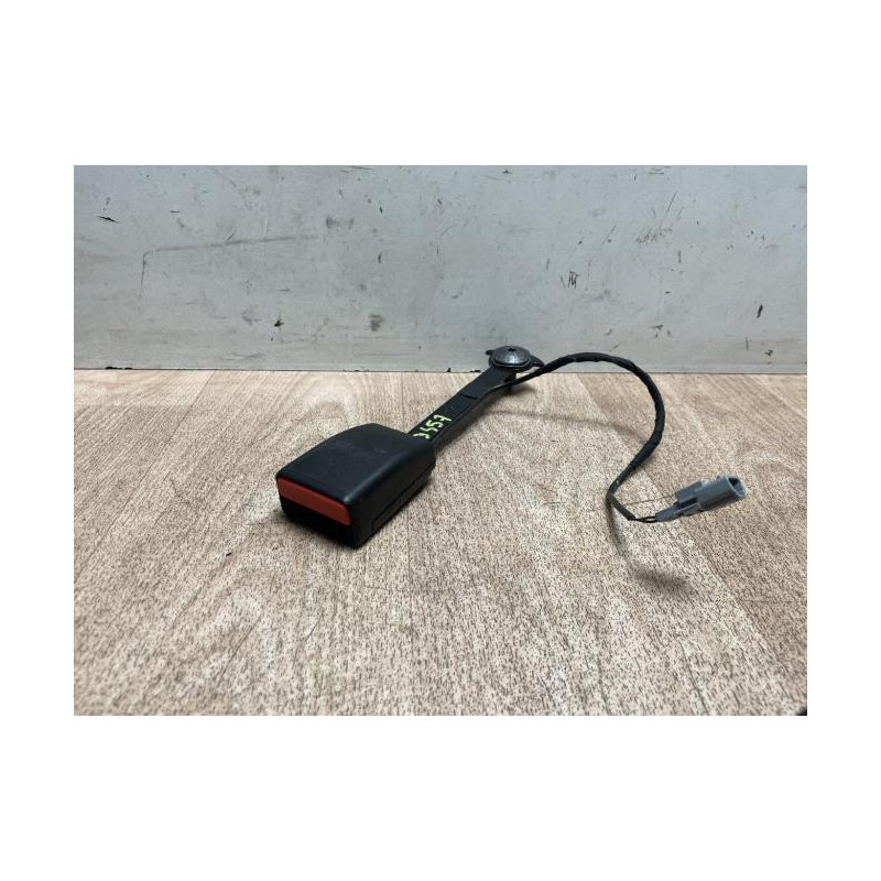 Attache ceinture avant droit RENAULT MEGANE 4 PHASE 1 d’occasion