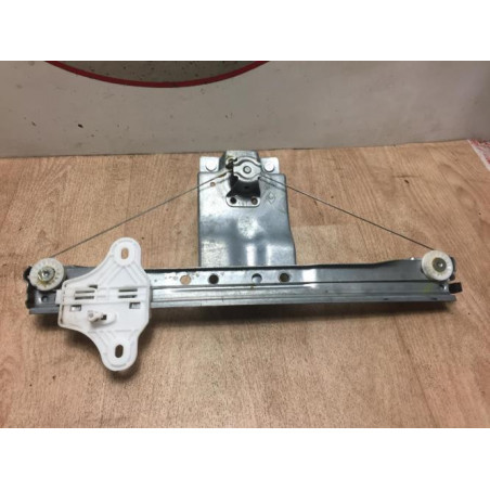Leve vitre mecanique arriere gauche RENAULT CLIO 4 PHASE 2 d’occasion