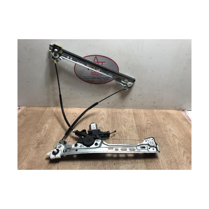 Mecanisme de leve vitre electrique avant gauche RENAULT MEGANE 4 PHASE 2 d’occasion