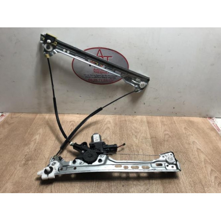 Mecanisme de leve vitre electrique avant gauche RENAULT MEGANE 4 PHASE 2 d’occasion