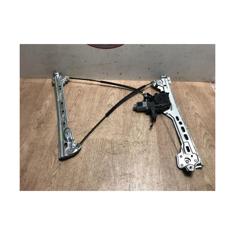 Mecanisme de leve vitre electrique avant gauche RENAULT MEGANE 4 PHASE 2 d’occasion