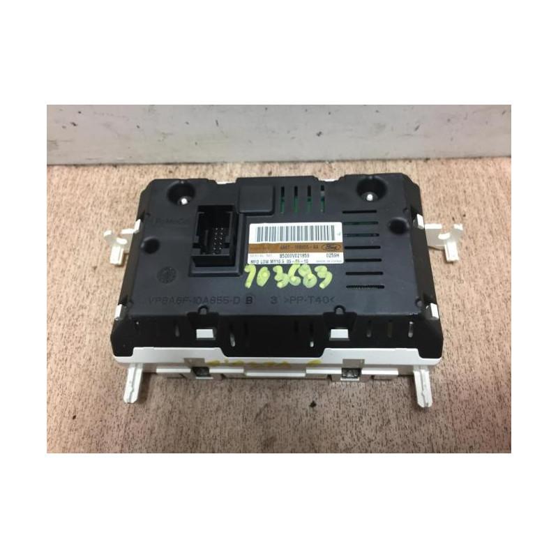 Horloge FORD FIESTA 6 PHASE 1 d’occasion