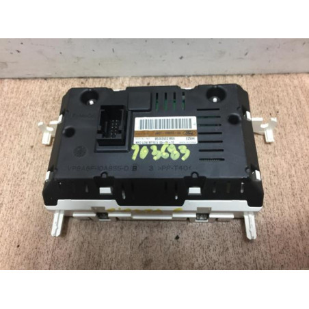 Horloge FORD FIESTA 6 PHASE 1 d’occasion