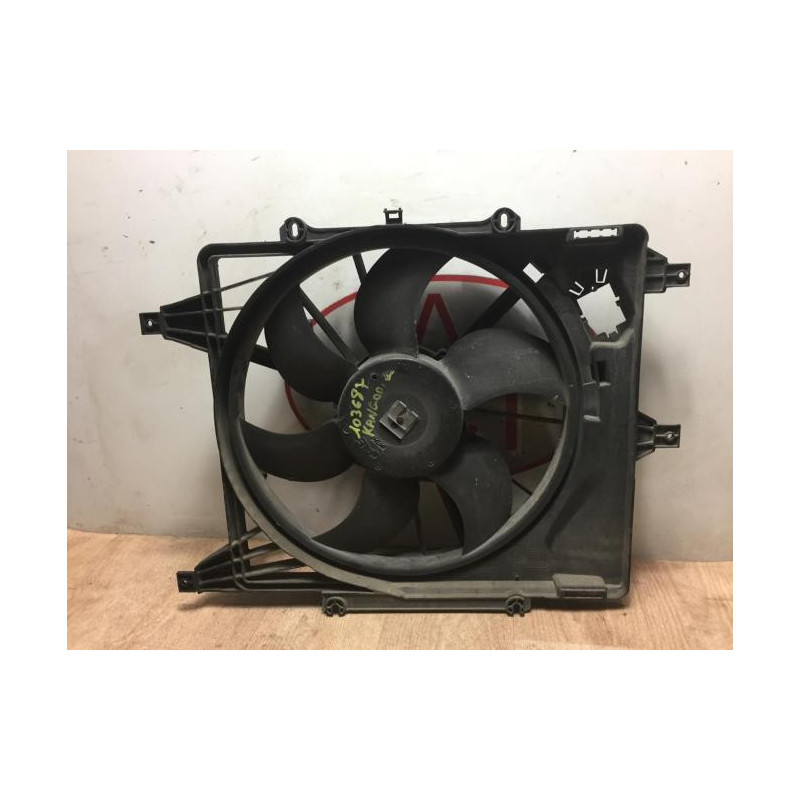 Moto ventilateur radiateur RENAULT KANGOO 1 PHASE 2 d’occasion