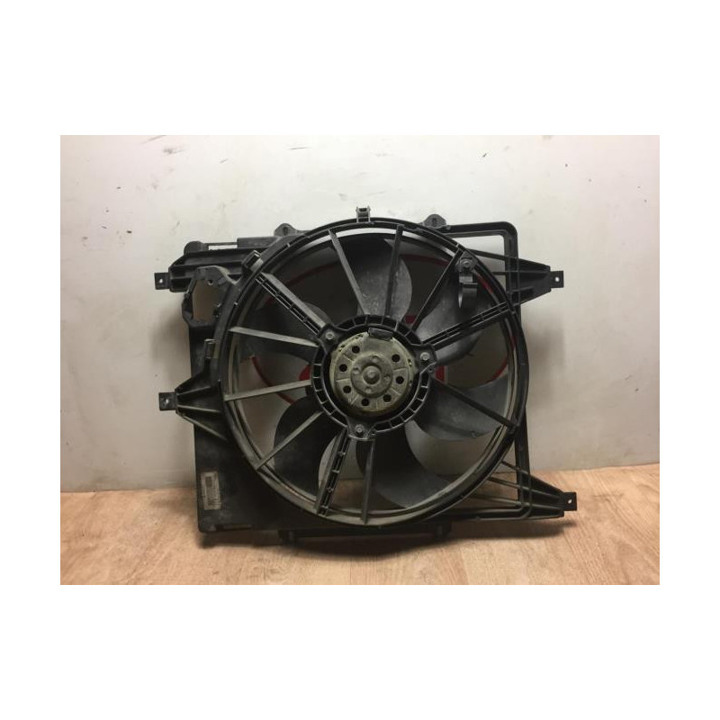 Moto ventilateur radiateur RENAULT KANGOO 1 PHASE 2 d’occasion