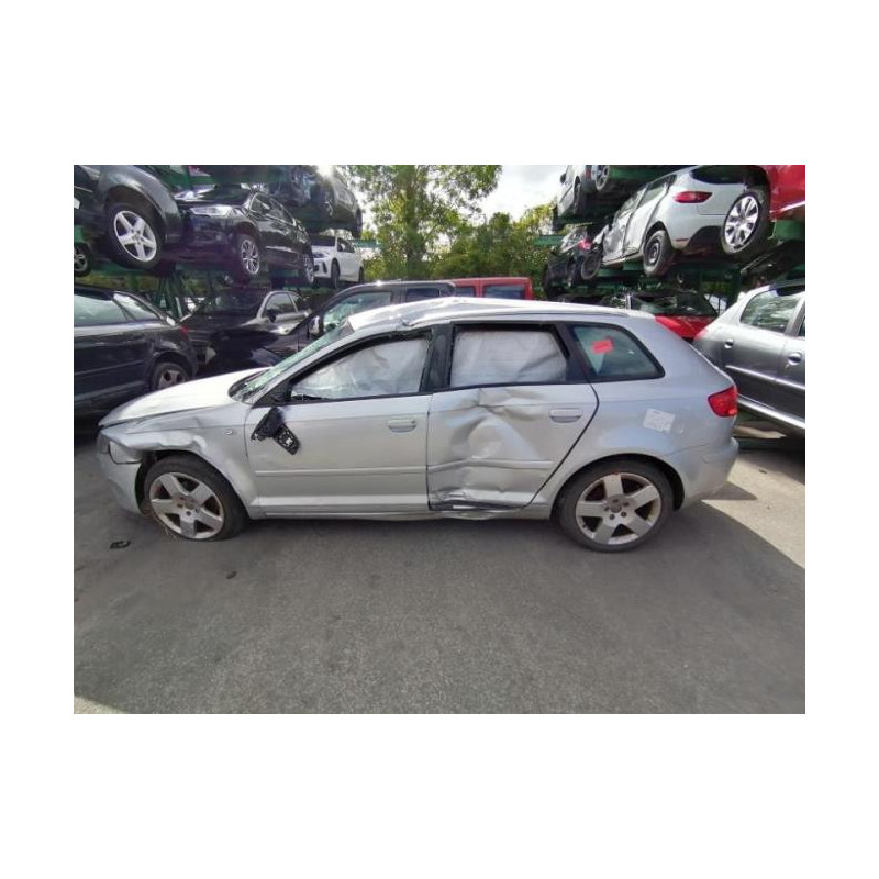 Coffre à batterie AUDI A3 2 SPORTBACK PHASE 1 d’occasion