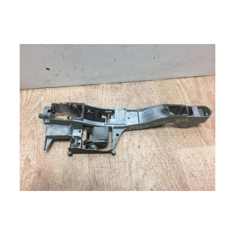 Support poignee porte avant gauche PEUGEOT 308 1 PHASE 1 d’occasion