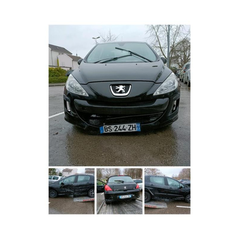 Tirant de porte avant droit PEUGEOT 308 1 PHASE 1 d’occasion