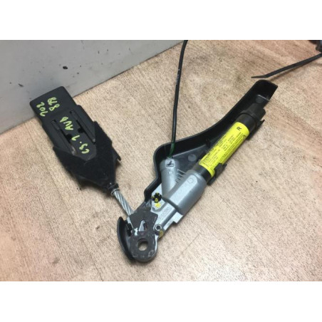 Attache ceinture avant droit CITROEN C3 1 PHASE 1 d’occasion