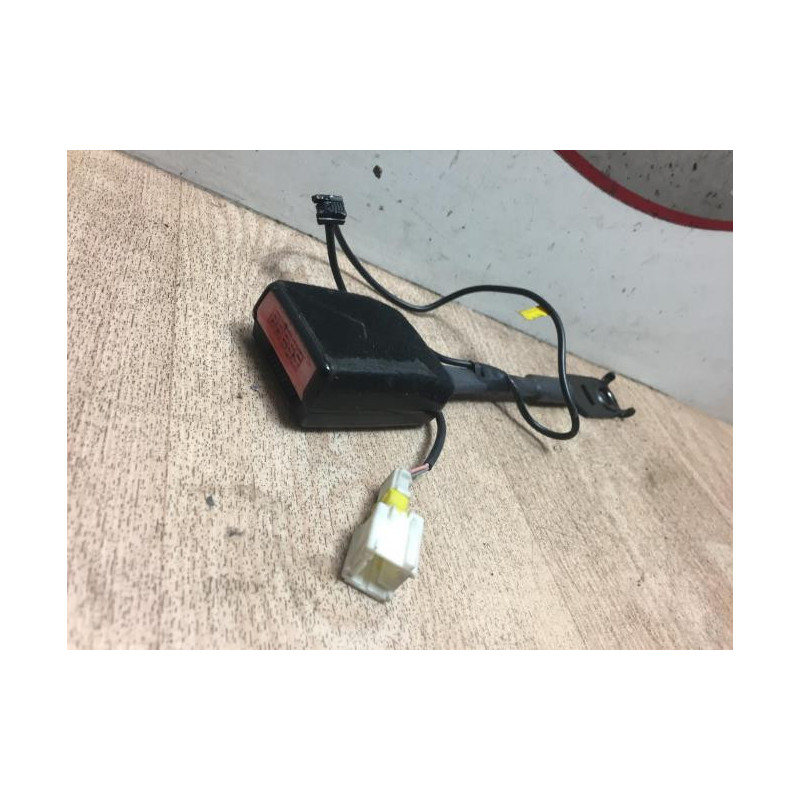 Attache ceinture avant droit PEUGEOT 308 1 PHASE 1 d’occasion