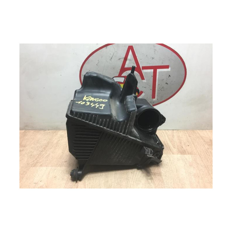 Boitier filtre a air RENAULT KANGOO 2 PHASE 1 d’occasion