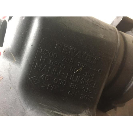 Boitier filtre a air RENAULT KANGOO 2 PHASE 1 d’occasion
